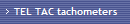 TEL TAC tachometers